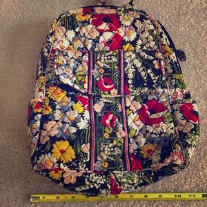 Vera Bradley Mini Backpack